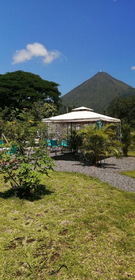 Chongos Place Hotel La Fortuna Eksteriør billede