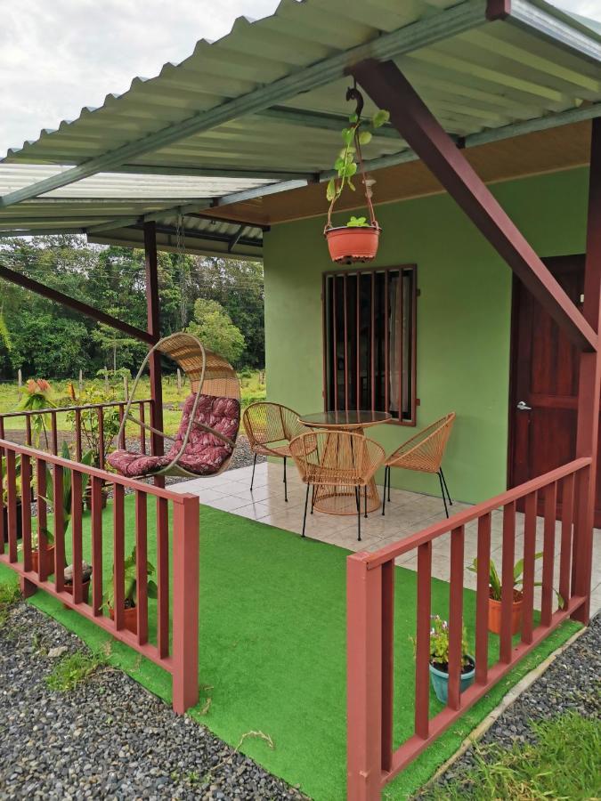 Chongos Place Hotel La Fortuna Eksteriør billede