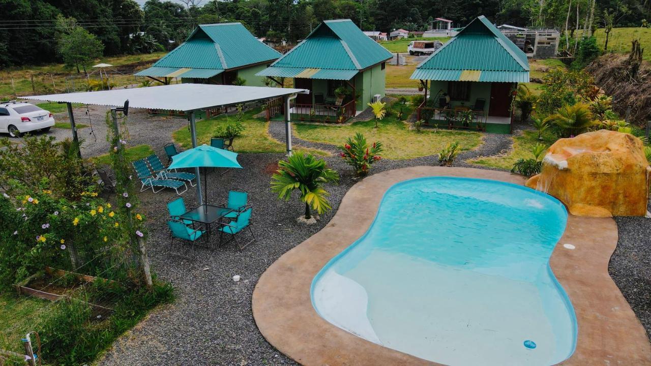 Chongos Place Hotel La Fortuna Eksteriør billede